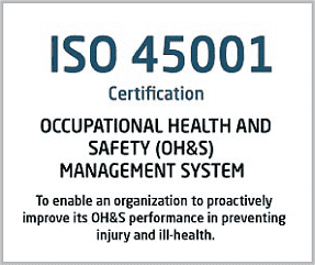 ISO 45001 Certification Tunisia