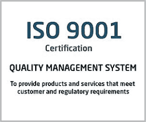 ISO 9001 Certification Tunisia